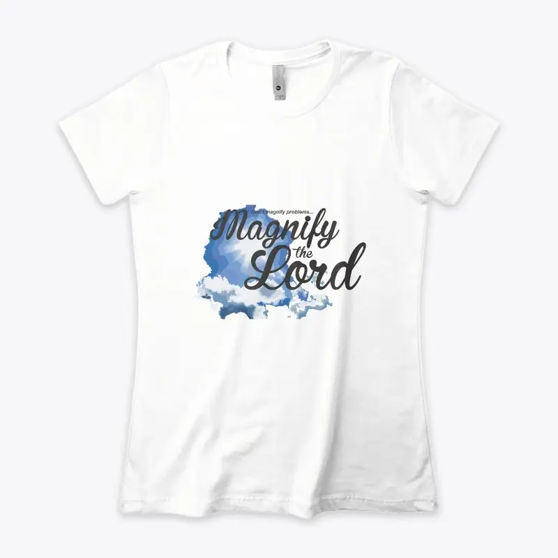 Magnify the Lord TS Design