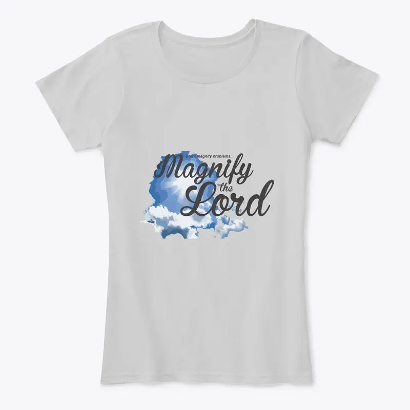 Magnify the Lord TS Design