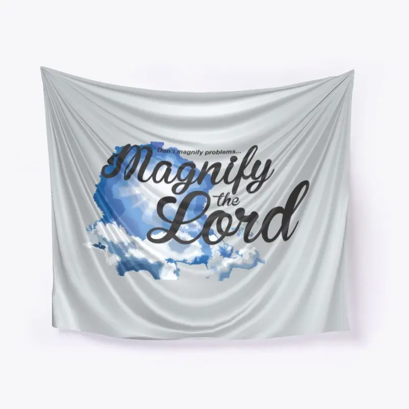 Magnify the Lord TS Design