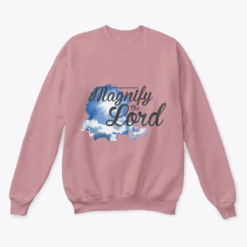 Magnify the Lord TS Design