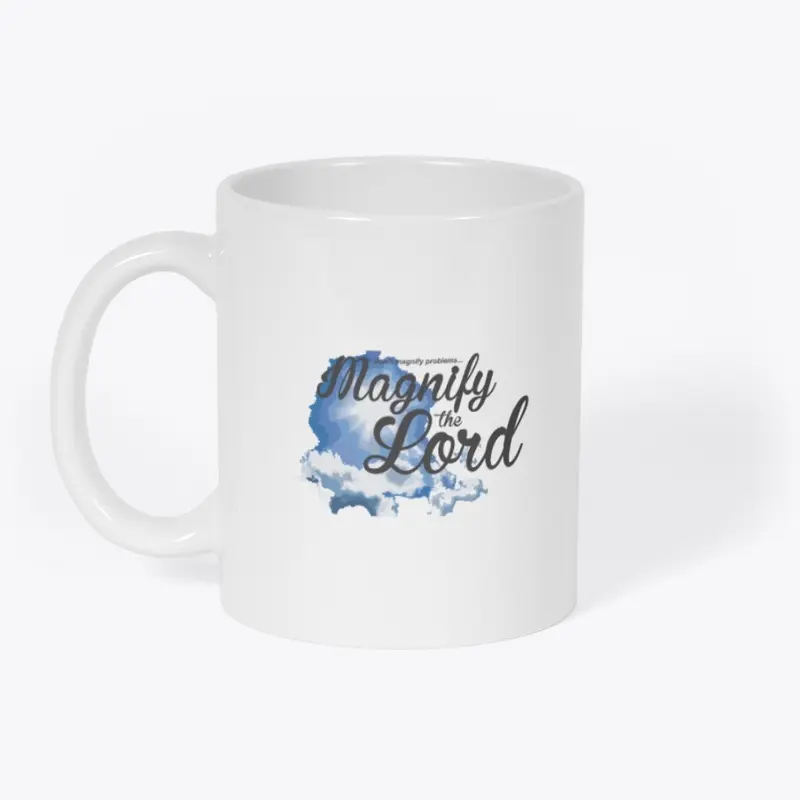 Magnify the Lord TS Design