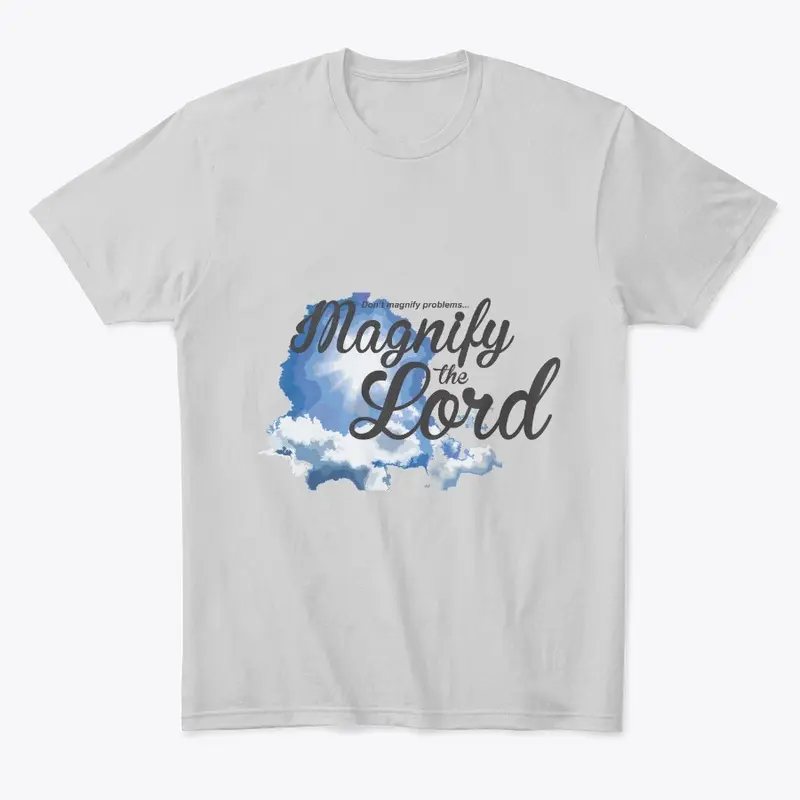 Magnify the Lord TS Design