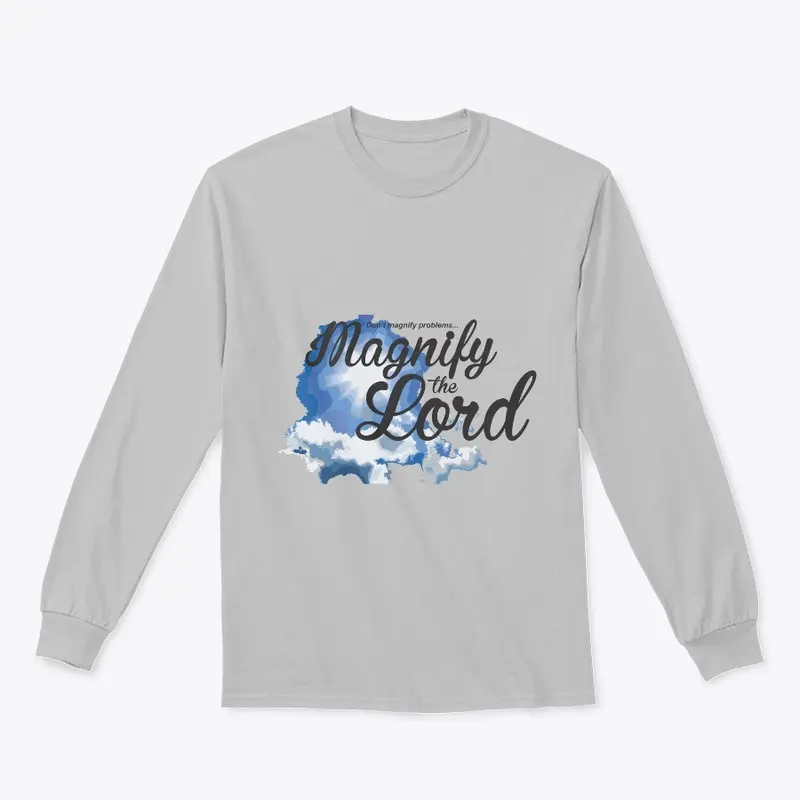 Magnify the Lord TS Design