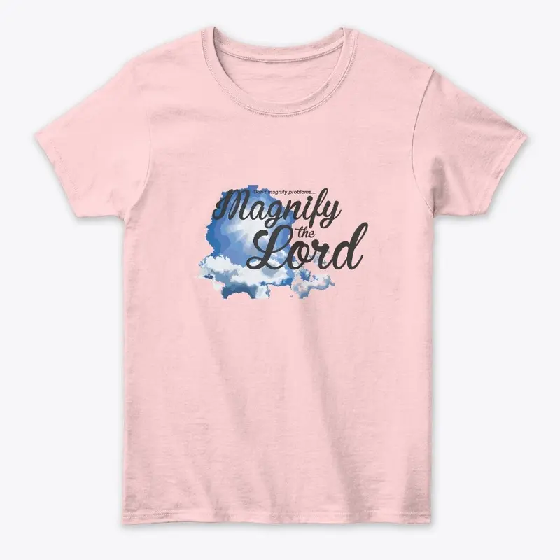 Magnify the Lord TS Design